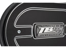 Harley Davidson FXBRS 114 [2018-2020] – TB-S ovale Airbox Luftfilterabdeckung-4