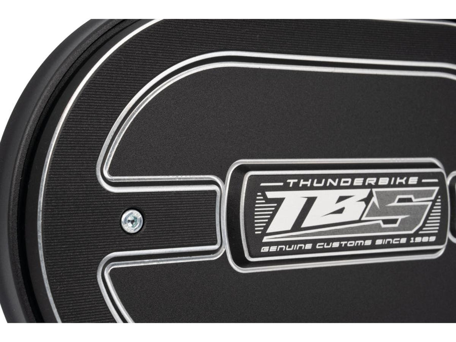 Harley Davidson FXBRS 114 [2018-2020] – TB-S ovale Airbox Luftfilterabdeckung