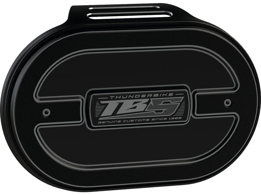 Harley Davidson FXBRS 114 [2018-2020] – TB-S ovale Airbox Luftfilterabdeckung
