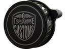 Harley Davidson Softail [2016-2017]-new customer air filter black-3