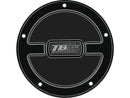 Harley Davidson Softail [2019-2024]-TB-S Cutting cover cut black-9