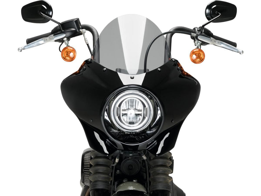 Harley Davidson Fxst [2020-2024]-Mirage Semifairing without bracket and with