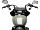 Harley Davidson Fxst [2020-2024]-Mirage Semifairing without bracket and with-6