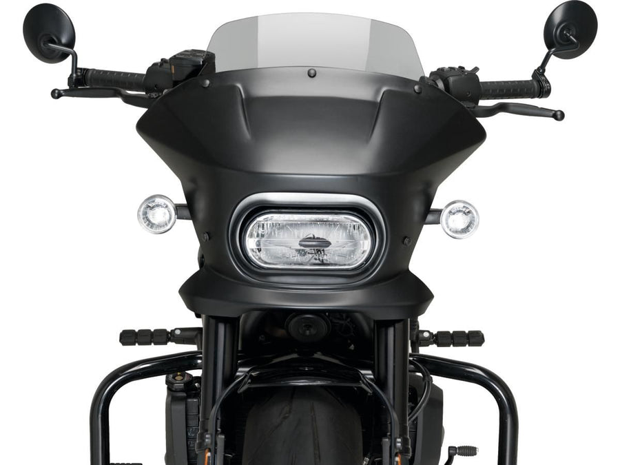 Harley Davidson Sportser S Rh1250s [2021-2025]-Fury Semifairing without a holder and