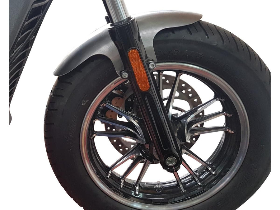Harley Davidson Indian Scout [2015-2024] – Vorderradschutzblech für Indian Scout mit