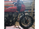 Harley Davidson Sport Chief Hinweis [2023-2024] – Vorderradschutzblech für Indian-4