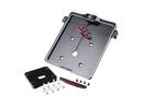 Harley Davidson FXLR [2018-2020]-Central license plate holder and-1
