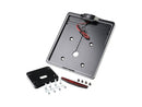 Harley Davidson FXLR [2018-2020]-Central license plate holder and-4