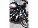 Harley Davidson Flhrxs [2021-2025]-Custom Chin Disguise ready for painting-9