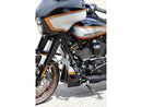 Harley Davidson Flhrxs [2021-2025]-Custom Chin Disguise ready for painting-4