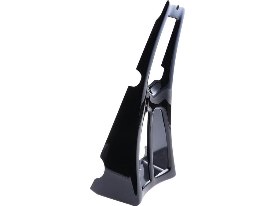 Harley Davidson Flhrxs [2021-2025]-Custom Chin cladding gloss black black