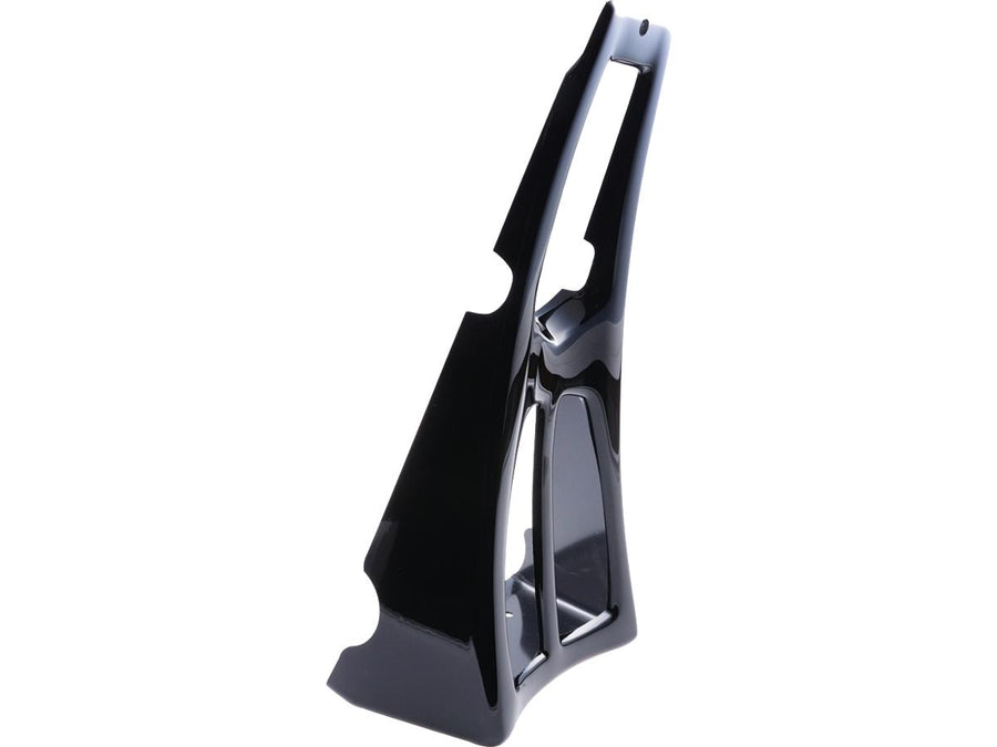 Harley Davidson Flhrxs [2021-2025]-Custom Chin cladding gloss black black
