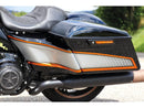 Harley Davidson FLHXST [2022-2023] – Custom Seitenverkleidungsset für Touring ST-5