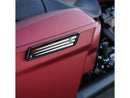 Harley Davidson Touring [2014-2024] – Deep Cut Satteltaschenverschlussabdeckungen-6