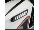 Harley Davidson Touring [2014-2024] – Deep Cut Satteltaschenverschlussabdeckungen-7