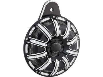 Harley Davidson Sportster [2007-2020]-Hupen-Kit Schwarz Cut - 0
