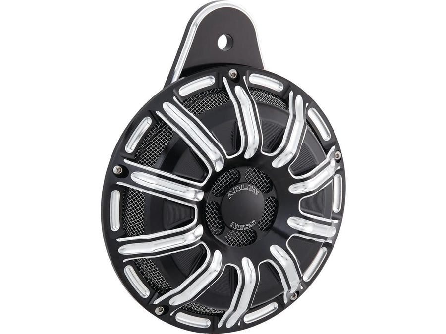 Harley Davidson Sportster [2007-2020] – Hupen-Kit Schwarz Cut