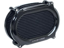 Harley Davidson FLFBS 114 [2018-2020] – Stage 2 Oval Upgrade Luftfilter Schwarz-1