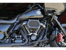 Harley Davidson FLFBS 114 [2018-2020] – Stage 2 Oval Upgrade Luftfilter Schwarz-3