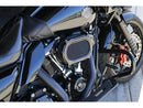 Harley Davidson FLFBS 114 [2018-2020] – Stage 2 Oval Upgrade Luftfilter Schwarz-12