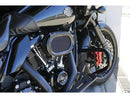 Harley Davidson FLFBS 114 [2018-2020] – Stage 2 Oval Upgrade Luftfilter Schwarz-5