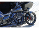 Harley Davidson FLFBS 114 [2018-2020] – Stage 2 Oval Upgrade Luftfilter Schwarz-7
