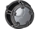 Harley Davidson Nightster RH975 [2022-2025] – Method™ Clear Series Luftfilter Schwarz-2