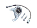 Harley Davidson Dyna [1999-2017]-Radius Oil pressure meter kit with Ness-Logo-4