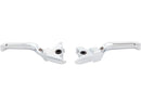 Harley Davidson Sportster [1996-2003]-Method hand lever chrome cable coupling-6