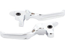 Harley Davidson Sportster [1996-2003]-Method hand lever chrome cable coupling-7