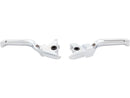 Harley Davidson Softail [2015-2017]-Method hand lever chrome cable coupling-2