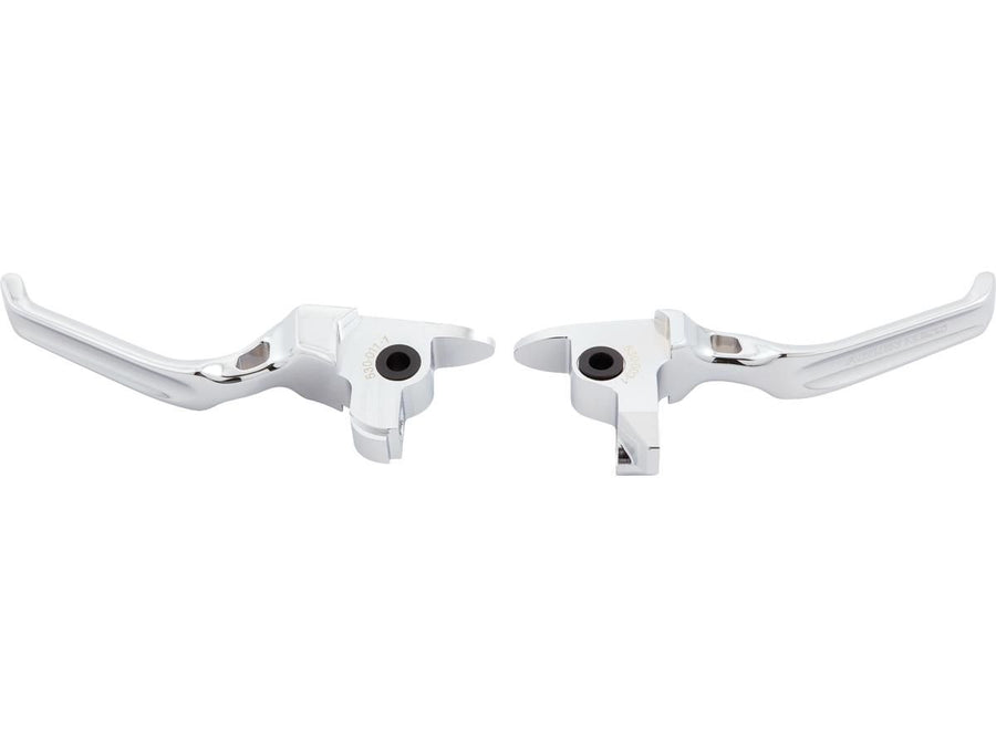 Harley Davidson Touring [2021-2024] – Method Handhebel Chrom Kabelkupplung