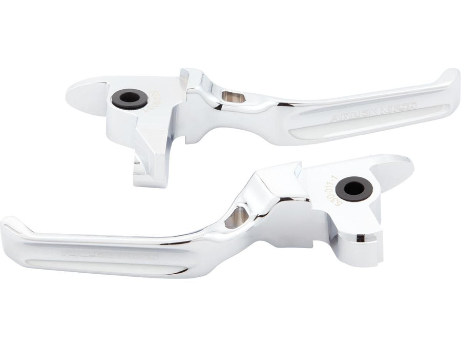 Harley Davidson Touring [2021-2024] – Method Handhebel Chrom Kabelkupplung