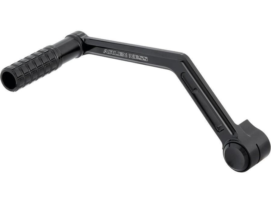 Harley Davidson FXLR [2018-2020]-Speedliner gear lever black anodized