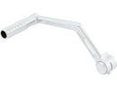 Harley Davidson FXLR [2018-2020]-Speedliner gear lever chrome-1