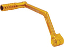 Harley Davidson FXLR [2018-2020]-Speedliner gear lever gold anodized-3