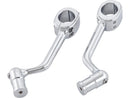 Harley Davidson shifter pegs [2024-2024] – Geschmiedete Autobahn-Rastenhalterungen-1