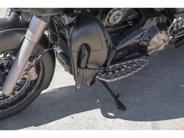 Harley Davidson – Geschmiedete Autobahn-Rastenhalterungen einschließlich Arlen Ness - 0
