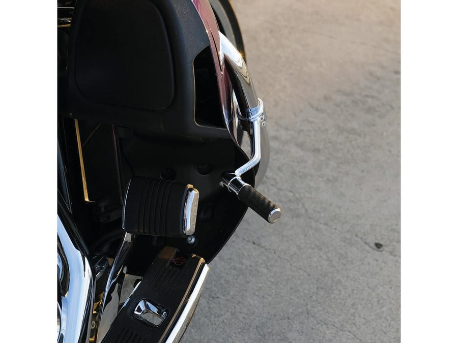 Harley Davidson – Geschmiedete Autobahn-Rastenhalterungen einschließlich Arlen Ness