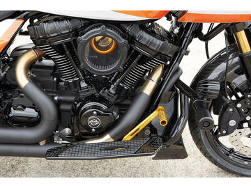 Harley Davidson Touring [2000-2025] – Speedliner Brems- und Schalthebelsteuerungssatz