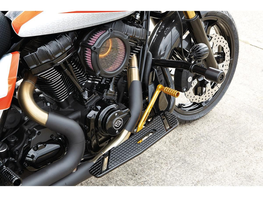 Harley Davidson Touring [2000-2025] – Speedliner Brems- und Schalthebelsteuerungssatz
