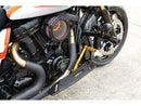 Harley Davidson Touring [2000-2025] – Speedliner Brems- und Schalthebelsteuerungssatz-8