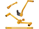 Harley Davidson Touring [2000-2025] – Speedliner Brems- und Schalthebelsteuerungssatz-9