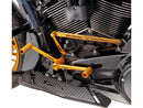 Harley Davidson Touring [2000-2025] – Speedliner Brems- und Schalthebelsteuerungssatz-4