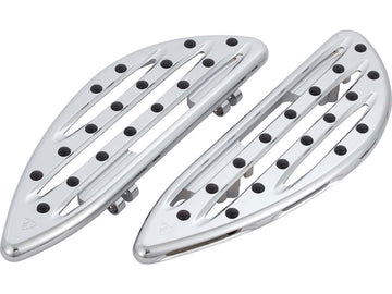Harley Davidson FLSL [2018-2021]-deep cut driver freezer chrome