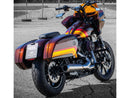 Harley Davidson FLSL [2018-2021]-Club-style fall bar Width: 720 mm black-9