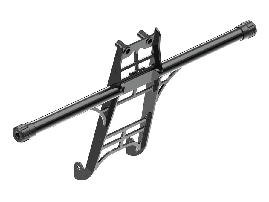 Harley Davidson FLSL [2018-2021]-Club-style fall bar Width: 720 mm black