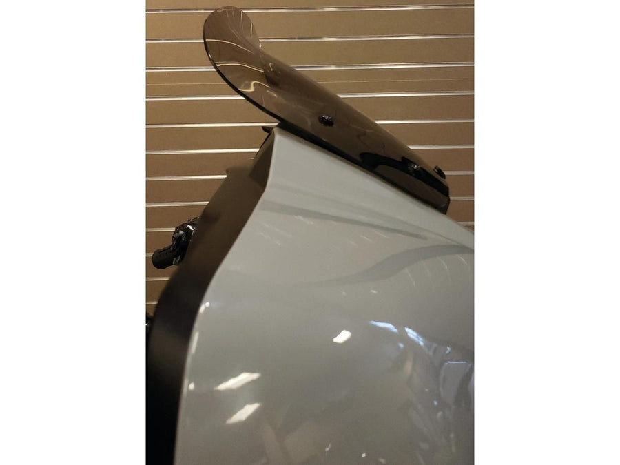 Harley Davidson Flhxse [2023-2025]-Helix replacement windshield Height: 11.5 "