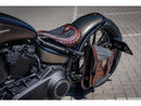 Harley Davidson FXBR [2022-2025]-Titanium Solositz Montagekit wide frame-6