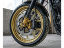 Harley Davidson Dyna [2000-2017] – Runde 340 mm schwimmende Bremsscheibe Vegas Black-1